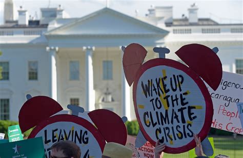 Failures On The Response To Climate Change The Washington Post
