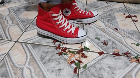 Crushing Toy Soldiers All Star Converse Youtube