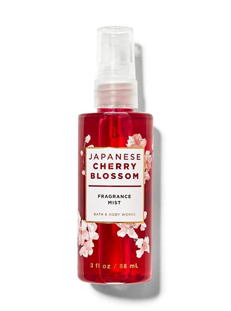 Japanese Cherry Blossom Body Spray And Mist Bath And Body Works Malaysia
