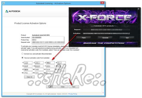 How to use xforce keygen for revit 2016 | AutoCad 2016 32 ...