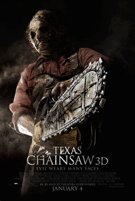 Película La Matanza De Texas 3d 2013 Texas Chainsaw 3d The Texas Chainsaw Massacre 3d