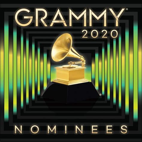 Grammy Nominees 2020 [CD] | Echo's Record Bar Online Store