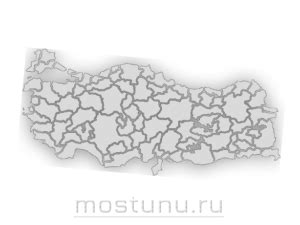 Туристы либо аннулируют забронированные на июнь путёвки, или переносят на более поздний срок. Карта Турции | Mostunu