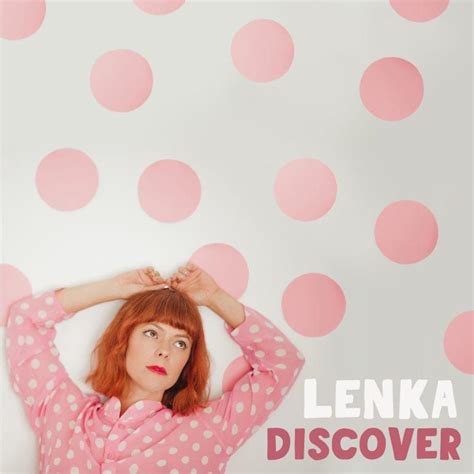 Lenka Back On Track Lyrics Genius Lyrics