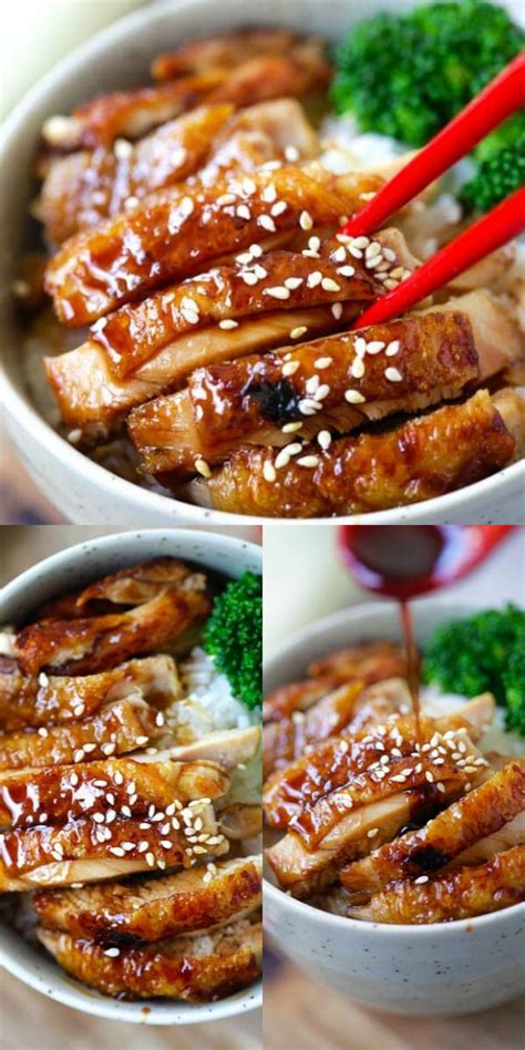 See recipes for japanese style chicken thigh stewed with minced daikon radish too. Pin on Top Blogger Recipes!