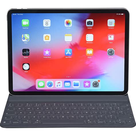 Test Apple Ipad Pro 2018 11 Tablette Tactile Ufc Que Choisir