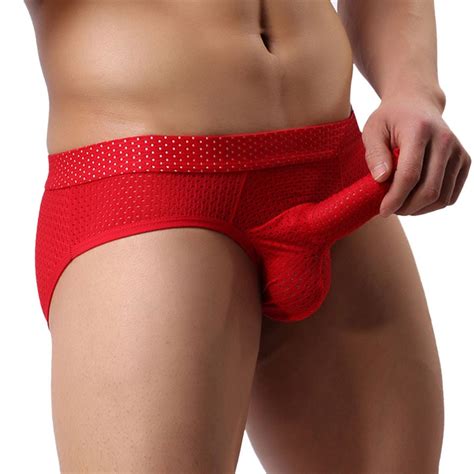 Online Buy Wholesale Bulge Pouch Underwear Men Underwear
