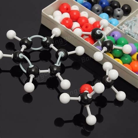 Organic Chemistry Molecular Model Kit Best Molecular Model Kit