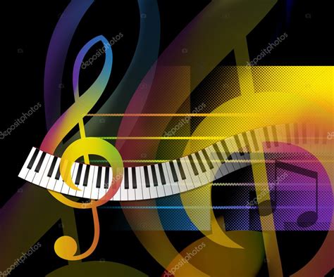 Music Background Stock Photo By ©brunoil 9150345
