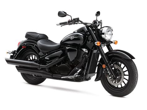 Prior to 2005, this bike model was named the volusia (for volusia county, florida) where it was unveiled at the 2001 daytona bike week. 2005 Suzuki Boulevard C50 Black - Moto.ZombDrive.COM
