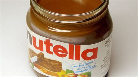 8 Things You May Not Know About Nutella | Mental Floss