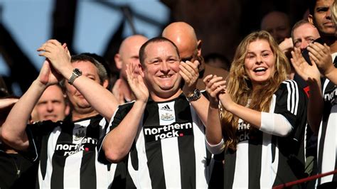 Newcastle United Takeover Ten Moments That Shaped Mike Ashleys St