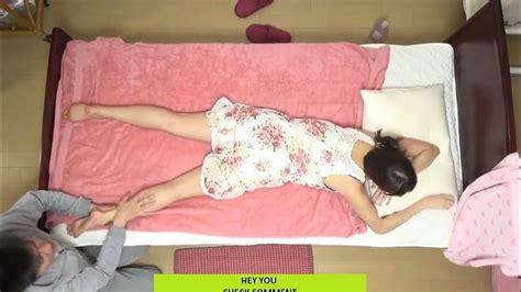 Mas 17 Asmr Massage Techniques Japanese Massage Hot Oil Full Body Pijat Jepang Asmr Therapy