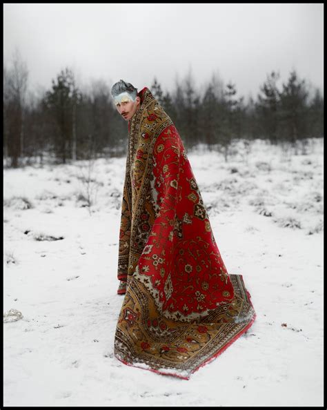 Classic Russian Fairy Tales — Reimagined Ted Fellows Russian Folk