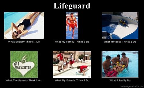 Lifeguard Lifeguard Problems Lifeguard Memes