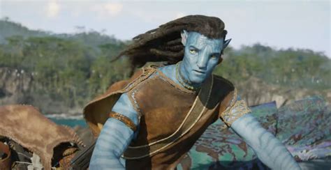 Director James Camerons Long Awaited Sequel ‘avatar The Way Of Water Unveils First Teaser
