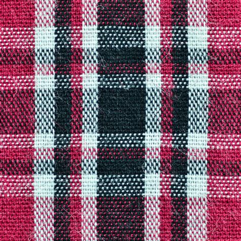 Texture Of Fabric With Plaid High Quality Abstract Stock Photos
