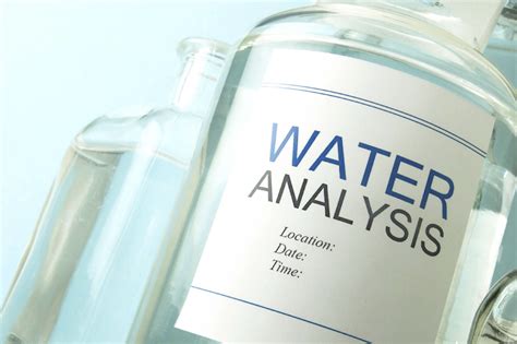 best practices in water testing