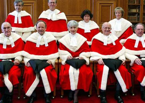 How Does The Canadian Supreme Court Work Supreme And Everybody