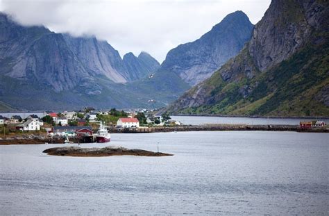 Lofoten Islands Norway Photo By Burcu Basar — National