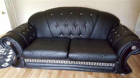 See more ideas about versace furniture, versace home, versace. CHEAP VERSACE STYLE SOFA | in Llansamlet, Swansea | Gumtree