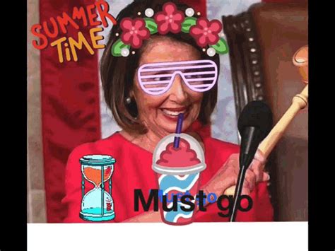 Nancy Pelosi GIF Nancy Pelosi Creepy Discover Share GIFs