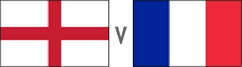 england   france  nations st march