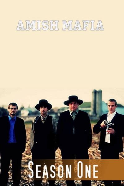 Watch Amish Mafia Season 1 Online In The Best Quality On