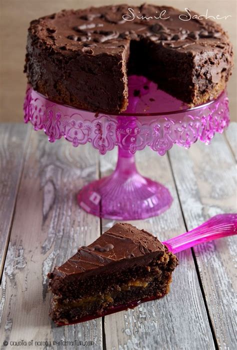 Maybe you would like to learn more about one of these? My Ricettarium: Torta al cioccolato con confettura di ...
