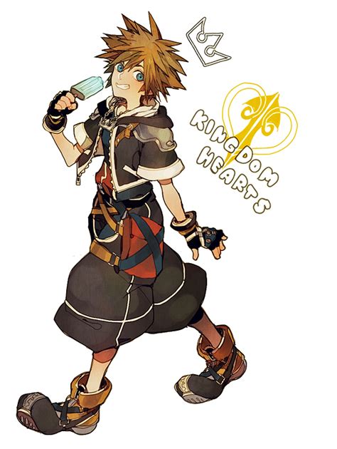 Sora Kingdom Hearts Mobile Wallpaper By Pixiv Id 13966159 1874955