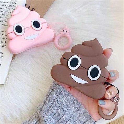 Poop Emoji Airpod Pro Case 2022 Airpodcases Store 2022