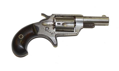 Colt New Line Single Action 32 Caliber Second Model Pocket Revolver