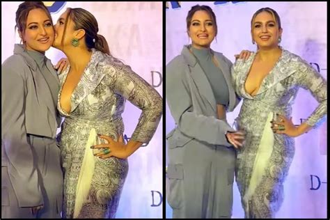 Vulgar Huma Qureshi Goes Bold In Braless Plunging Neckline Outfit