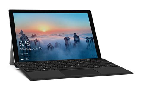 Surface Pro 7 Type Cover Microsoft Authorized Store