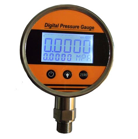 Cx Dpg 118 Digital Pressure Gauge 118type Digital Pressure Gauge