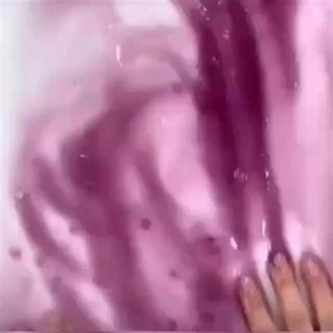 pin by ι∂σℓ αиιмє ѕнαяє on asmr slime videos [video] slime videos slime asmr