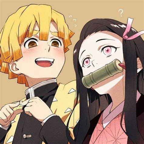 Tanjiro X Nezuko Ship Transborder Media