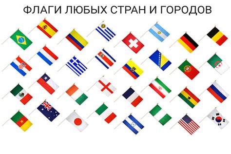 Флаги Всех Стран Мира Фото С Названиями Скачать фото