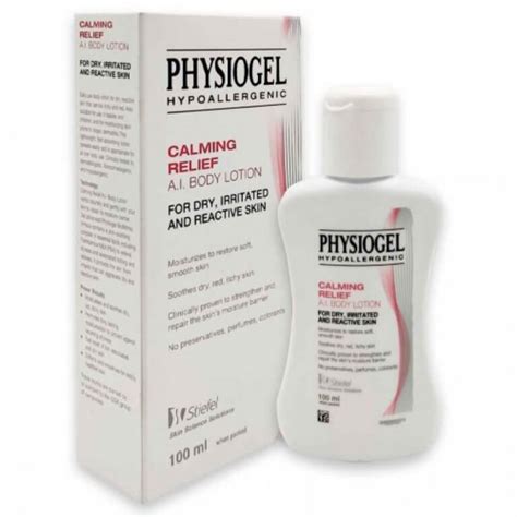 Physiogel Hypoallergenic Ai Lotion Cosmocare