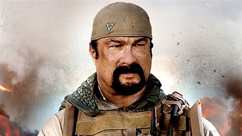 Steven Seagal Just Appeared In Ukraine To Support Russia Giant Freakin Robot