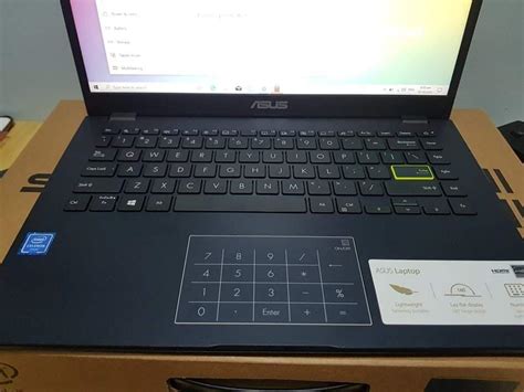 Asus Vivobook E410m Computers And Tech Laptops And Notebooks On Carousell