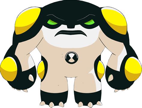 Cannonbolt Reboot Ben 10 Wiki Fandom