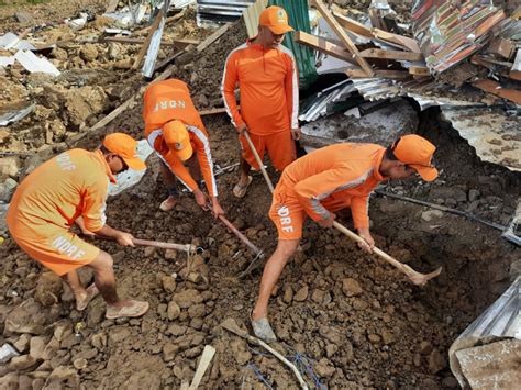 Sight Magazine Landslide Kills 14 In Eastern India Nearly 50 Others