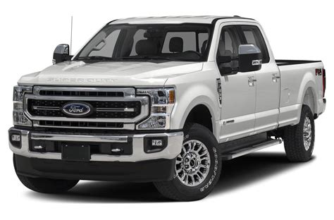 Great Deals On A New 2020 Ford F 350 Lariat 4x2 Sd Crew Cab 8 Ft Box