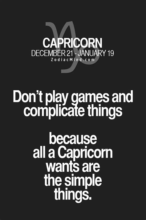 Zodiac Mind Your 1 Source For Zodiac Facts Capricorn Quotes Capricorn Life Capricorn Facts