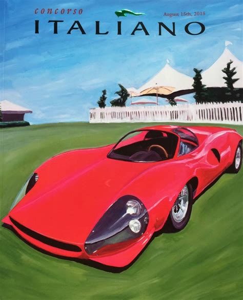 1967 Ferrari Thomassima Ii Fabricante Ferrari Planetcarsz