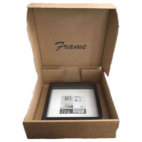 Get Bespoke Frame Packaging Boxes At Affordable Rates Emenac