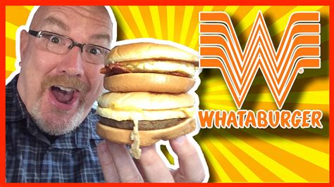 Whataburger Bob Breakfast On A Bun Sausage Vs Bacon Review Youtube