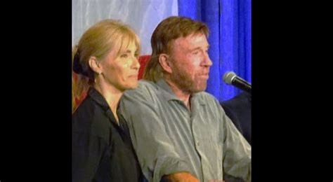 Chuck Norris Wife Sue Over MRI Poisoning