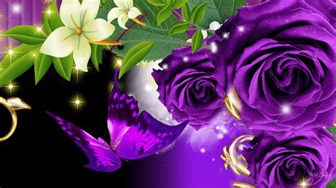 Free Download Top 10 Beautiful Flowers Live Wallpapers Apps For Android